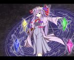  bad_id bad_pixiv_id cover-d long_hair patchouli_knowledge purple_eyes purple_hair solo touhou 
