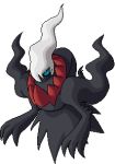  2008 3_fingers alpha_channel animated black_body blue_eyes darkrai digital_media_(artwork) floating hair hevromero legendary_pok&eacute;mon loop low_res nintendo pok&eacute;mon pok&eacute;mon_(species) simple_background solo transparent_background video_games white_hair 