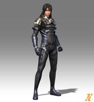  1boy armor black_eyes black_hair huge_filesize lao_huang nintendo official_art solo xenoblade_chronicles_x 