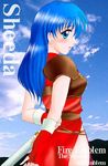  1girl female fire_emblem highres nintendo sheeda_(fire_emblem) solo starlight_express tagme 