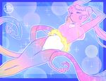  1girl arms_up bishoujo_senshi_sailor_moon covered_navel curly_hair glowing leotard lexivine sailor_moon solo sparkle transformation tsukino_usagi twintails very_long_hair 