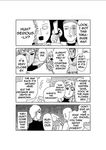  4koma black_sclera comic genos king_(onepunch_man) official_art one-punch_man one_(artist) prank saitama_(one-punch_man) 