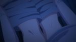  1boy 1girl animated animated_gif anna_nishikinomiya blue_eyes breasts large_breasts okuma_tanukichi rape shimoneta_to_iu_gainen_ga_sonzai_shinai_taikutsu_na_sekai short_hair 