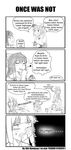  4koma ade-nyungsep ascot blush bow cigarette cirno comic dress_shirt food greyscale hair_bobbles hair_bow hair_ornament hair_tubes hakurei_reimu hat heart highres ice_cream indonesian japanese_clothes kawashiro_nitori kyousaru_(style) left-to-right_manga long_hair miko monochrome multiple_girls open_mouth ribbon shirt short_hair short_sleeves smile toilet touhou translated twintails two_side_up wings 
