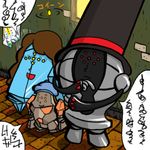  hat monster nintendo no_humans pokemon pokemon_(game) professor_layton regice regirock registeel 