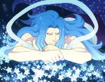  1boy fukaboshi male_focus merman monster_boy one_piece prince solo 