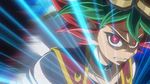  1boy animated animated_gif edited photoshop sakaki_yuuya solo tagme yu-gi-oh! yuu-gi-ou_arc-v 