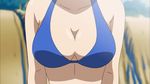  1girl animated animated_gif b-gata_h-kei bounce bouncing_breasts breasts large_breasts takeshita_miharu 