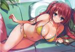  bikini cleavage raw_scan swimsuits tagme tomose_shunsaku undressing youkoso_jitsuryoku_shijou_shugi_no_kyoushitsu_e 