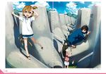  5_nenme_no_houkago barakamon fixme gap kantoku tagme 