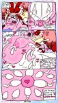 &lt;3 anthro belly big_belly big_breasts big_penis bodily_fluids breast_milking breasts chaos_elfilis chinchillid comic cum cum_in_pussy cum_inside duo ejaculation english_text female generation_4_pokemon genital_fluids genitals hair hi_res huge_belly impregnation kirby kirby_(series) kirby_and_the_forgotten_land lactating lewdchuu_(artist) male male/female mammal nintendo ovum ovum_with_heart p.k-98 penetration penis pink_body pink_hair pokemon pokemon_(species) rodent sperm_cell starly text white_body