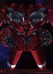  calendar gundam gundam_unicorn itou_kazuki mecha sinanju 