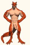 3d_(artwork) absurd_res buruthebull digital_media_(artwork) dragon_(maxwellshiba) hi_res lunjy_(maxwellshiba) maxwellshiba muscular nude