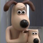 1:1 2023 3d_(artwork) aardman_animations anthro big_nose black_nose blender_(software) brown_ears canid canine canis curtains digital_media_(artwork) domestic_dog eyebrows floppy_ears glistening glistening_nose gromit_(wallace_and_gromit) holding_mug holding_object inside light lighting looking_at_viewer male mammal mouthless mug nude one_eyebrow raised_eyebrow reflection round_nose shaded signature solo tan_body tuckeredart wallace_and_gromit window