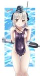  chi_gura-ya kantai_collection naked swimsuits u-511 