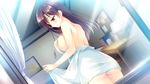  ass breast_grab ensemble_(company) game_cg kaburagi_yukie kimishima_ao koi_suru_kimochi_no_kasanekata naked towel 