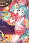  dress hatsune_miku jimmy pantyhose vocaloid 