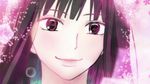  bangs brown_hair kimi_ni_todoke kuronuma_sawako non-web_source screencap smile solo 