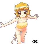  animal_ears artist_request blonde_hair mew_pudding tokyo_mew_mew 