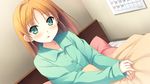  cube game_cg kantoku minagawa_yuuhi pajama sheets your_diary 