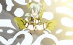  anal blue_hair blush green_jacket green_legwear jacket open_mouth pussy rape scarf short_hair sinon sword_art_online tentacle tomboy uncensored white_scarf 