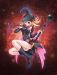  dress gagaga_girl nopan rotix weapon witch yugioh yugioh_zexal 