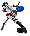  heels marie_(persona_4) megaten persona persona_4 persona_4:_dancing_all_night transparent_png 