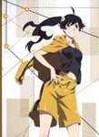  araragi_karen bakemonogatari tagme 