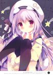  animal_ears inumimi seifuku shiratama shiratamaco tail thighhighs 