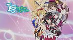  cecilia_alcott charlotte_dunois heterochromia huang_lingyin infinite_stratos laura_bodewig see_through shinonono_houki wallpaper 