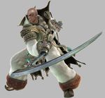  male soul_calibur soul_calibur_iv weapon zasalamel 