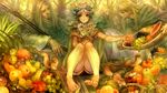  dragon&#039;s_crown feet kida_emika pointy_ears tagme weapon 