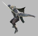  male raphael_sorel soul_calibur soul_calibur_iv sword weapon 