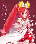  dokidoki!_precure dress madoka_aguri pretty_cure yupiteru 