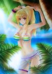  bikini cleavage marin sawwei005 see_through swimsuits umi_monogatari 
