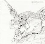  disc_cover genma_nobuhiko gundam gundam_unicorn mecha unicorn_gundam 