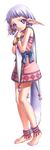  dress falcom feet isha pointy_ears taue_shunsuke transparent_png ys ys_vi 