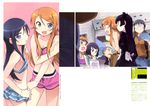  aragaki_ayase ass bikini cleavage dress gokou_ruri gothic_lolita kanzaki_hiro kousaka_kirino lolita_fashion makishima_saori megane ore_no_imouto_ga_konnani_kawaii_wake_ga_nai swimsuits 