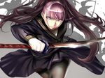  dodai_shouji pantyhose seifuku sword tagme 