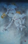  gundam gundam_0080_war_in_the_pocket hygogg mecha tagme 