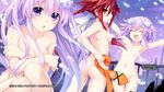  ass breast_hold censored choujigen_game_neptune compile_heart idea_factory naked nepgear neptune shinjigen_game_neptune_vii tennouboshi_uzume tsunako 