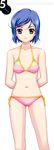  bikini cleavage happoubi_jin koromogae_maya resort_boin swimsuits 