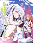  censored isla kinushima_michiru plastic_memories thighhighs uniform 