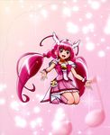  dress heels hoshizora_miyuki pretty_cure smile_precure! 