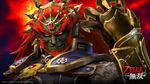  armor cg ganondorf hyrule_warriors koei_tecmo male the_legend_of_zelda wallpaper 