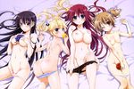  ass breast_hold grisaia_no_kajitsu irisu_makina matsushima_michiru nipples pantsu panty_pull photoshop sakaki_yumiko shimapan string_panties suou_amane topless undressing yano_akane 