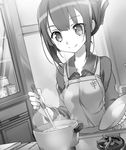  bunbun monochrome tougou_mimori washio_sumi washio_sumi_wa_yuusha_de_aru yuuki_yuuna_wa_yuusha_de_aru 