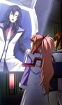  gilbert_durandal gundam gundam_seed gundam_seed_destiny kira_yamato lacus_clyne uniform 