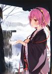  gekidoku_shoujo ke-ta kimono komeiji_satori touhou 