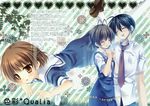  clannad clannad_after_story fixed furukawa_nagisa okazaki_tomoya okazaki_ushio seifuku tatekawa_mako 